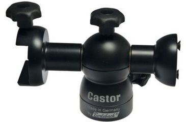 Image of Berlebach Alt / Az Mount Castor Black, B500714