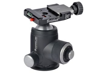 Image of Berlebach Ball Head 40200 w/ Quick Release Coupling 153 Tripod Accessories, B320370