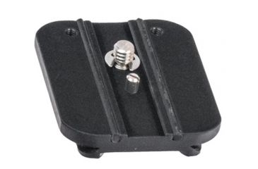 Image of Berlebach Quick Change Plate 050K,57mm for Models 130/150/153,Black B320281