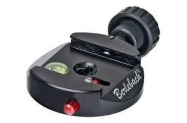 Image of Berlebach Quick Release Coupling 130,70mm,Black B320263