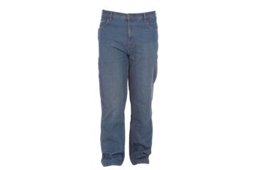 Image of Berne Classic Carpenter Jean - Mens, Stone Wash Dark, 42X36 P998SWD36420