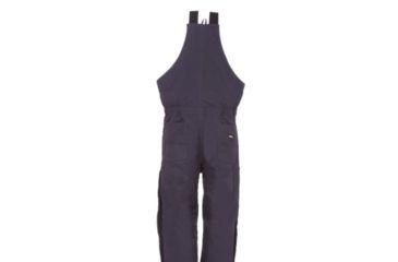 Image of Berne FR Deluxe Bib - Mens, Navy, 2XL, Tall, 92021279923