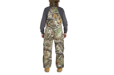 Image of Berne Heritage Insulated Bib Overall - Mens, Realtree Edge, Small, B415EDGR360