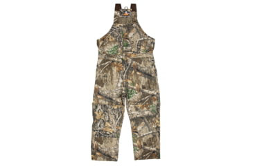 Image of Berne Heritage Insulated Bib Overall - Mens, Realtree Edge, Small, B415EDGR360