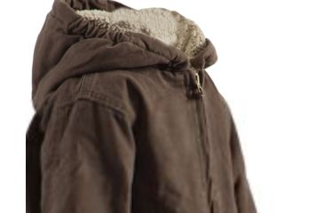 Image of Berne Infant Sanded Washed Coat - Boys, 12M, Bark, 92021251745