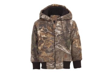 Image of Berne Kids Toddler Spike Jacket, Realtree Edge, 2T GBJ51TEDGR280