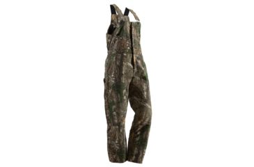 Image of Berne Ladies Snow Field Bib Overall, Realtree Edge, Extra Large GWB515EDGS480