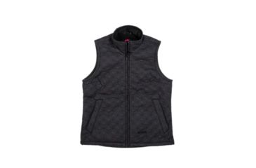 Image of Berne Ladies Trek Vest, Black, 2XL, Regular, 92021408996