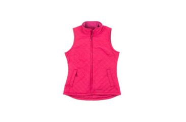 Image of Berne Ladies Trek Vest, Pomegranate, 2XL, Regular, 92021409061