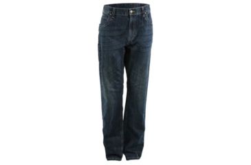 Image of Berne Quarry Carpenter Jean - Mens, Granite, 34X36, 92021389028
