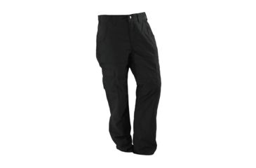 Image of Berne Ripstop Cargo Pant - Mens, Black, 46X30 P917BK30460