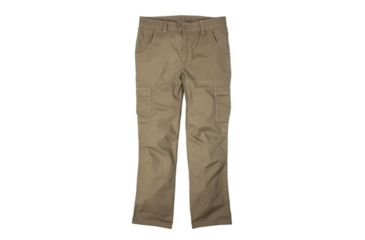 Image of Berne Ripstop Cargo Pant - Mens, Putty, 38X36, 92021362656