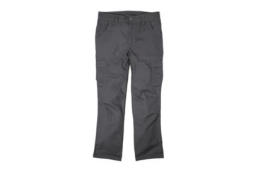 Image of Berne Ripstop Cargo Pant - Mens, Slate, 42X34, 92021366777