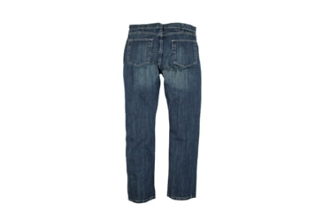 Image of Berne Stretch Quarry 5 Pocket Jean - Mens, Granite, 30X32, P520GRA32300