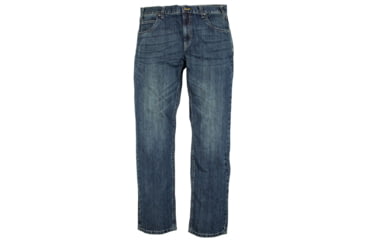 Image of Berne Stretch Quarry 5 Pocket Jean - Mens, Granite, 30X32, P520GRA32300