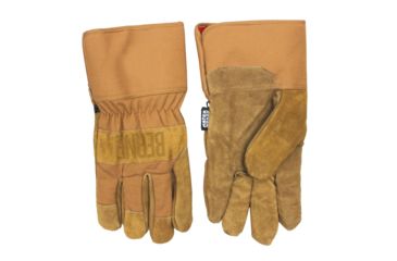 Image of Berne Thinsulate Heavy Duty Utility Glove - Mens, Brown Duck, Medium GLV50BD400