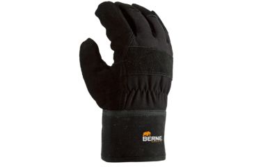 Image of Berne Thinsulate Heavy Duty Utility Glove - Mens, Black, Medium GLV50BK400