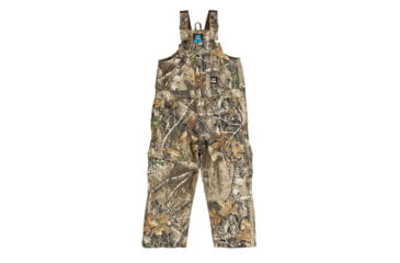 Image of Berne Youth Softstone Insulated Bib Overall - Mens, Realtree Edge, Large, BB21EDGR440