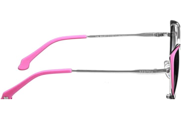 Image of Bertha Bailey Handmade in Italy Sunglass - Womens, Pink, One Size, BRSIT109-2