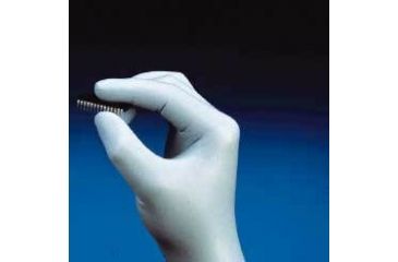 Image of Best Manufacturing N-DEX Ambidextrous Powder-Free Nitrile Gloves, Best Manufacturing B9905PFXL N-DEX Ultimate, 6 Mil Thickness, 27.9 Cm (11'') Length, Poly Bag