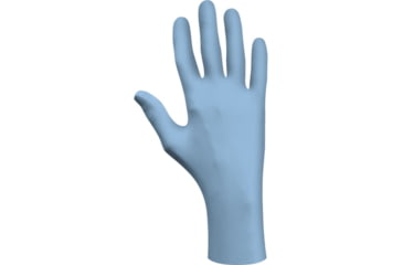 Image of Best Manufacturing N-DEX Hand-Specific Powder-Free Nitrile Gloves, 9005PFXL, Case, 32891-838-CS