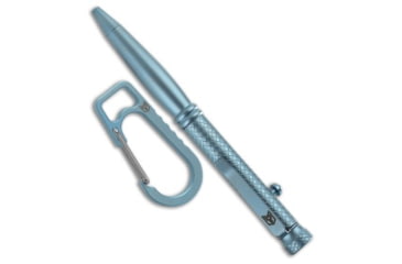 Image of Bestech Knives Scribe Titanium Pen, Blue, 2.12 inch, BHQ-180111