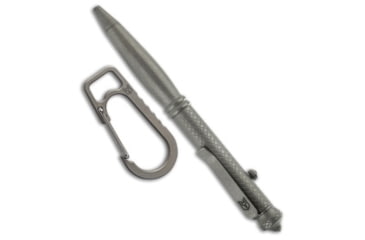 Image of Bestech Knives Scribe Titanium Pen, Gray, 2.12 inch, BHQ-180115