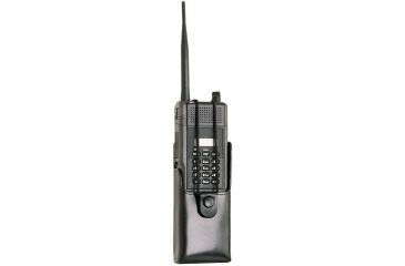 Image of Bianchi 200S Multi-Fit Radio Holder - Plain Black 18754