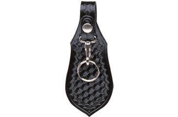 Image of Bianchi 31 Deluxe Key Holder - Basket Black, Brass 10891