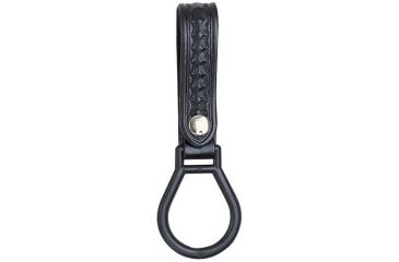 Image of Bianchi 37BL D-Cell Light Holder - Basket Black, Brass 14092