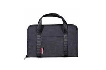 Image of Bianchi 4451 Deluxe Pistol Case - Black 19719