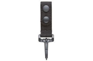 Image of Bianchi 6405K Key Holder - Belt Keeper - Black 23496