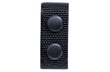 Image of Bianchi 7406 Belt Keeper 4-pack - OD, Hidden 22778