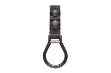 Image of Bianchi 6409K Flashlight Ring - Belt Keeper - Black 23497