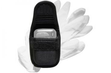 Image of Bianchi 7315 AccuMold Pager/Glove Pouch - Black, 18480