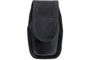 Image of Bianchi 7327 AccuMold Rail Mounted Light Pouch - Black 22758