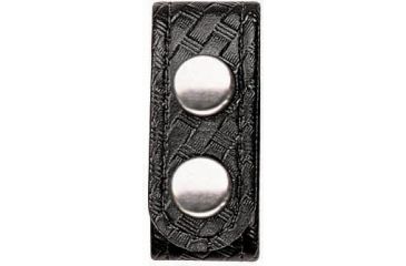 Image of Bianchi 7906 Belt Keeper - 4 pack - Plain Black, Hidden 22090