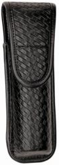 Image of Bianchi 7911 Covered Compact Light Pouch - Hi-Gloss, Chrome 22605
