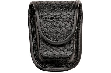 Image of Bianchi 7915 Pager/Glove Pouch - Basket Black, Hidden 22115