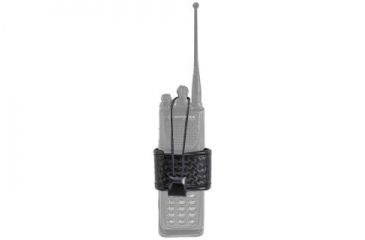 Image of Bianchi 7923 Adjustable Radio Holder - Hi-Gloss 22806