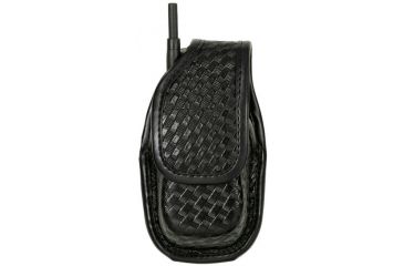 Image of Bianchi 7929 Cell Phone Holder - Plain Black 23120