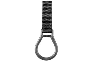 Image of Bianchi 8009 Flashlight Ring - Black, Brass 31344