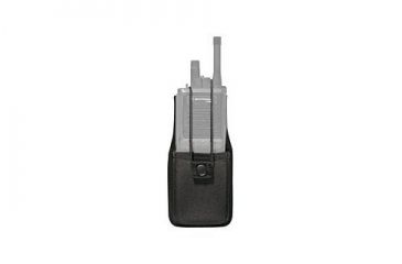 Image of Bianchi 8014 Universal Radio Holder - Black 31404