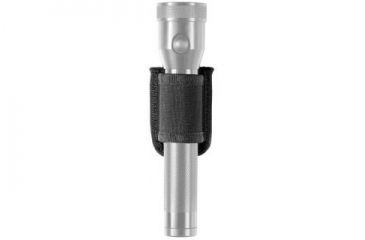 Image of Bianchi 8026 Compact Light Holder - Black 31314