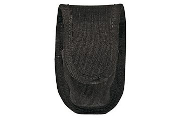 Image of Bianchi 8027 Rail Mounted Light Pouch - Black 31401