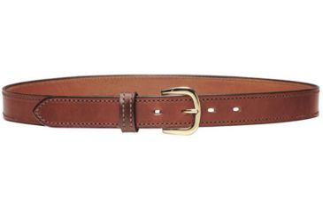 Image of Bianchi B26 Professional Belt 1.5'' - Plain Tan 19294