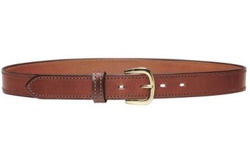 Image of Bianchi B27 Professional Belt 1.25'' - Plain Tan 19175