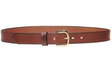 Image of Bianchi B27 Professional Belt 1.25'' - Plain Tan 19281