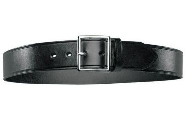 Image of Bianchi B8GC BiaPro Garrison Belt - Plain Black, Brass 21109