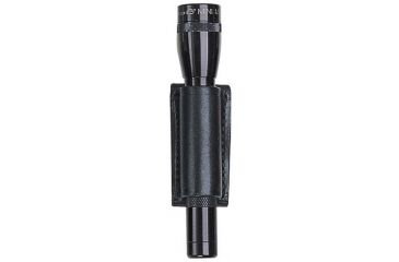 Image of Bianchi 37M Mini-Light Holder - Plain Black 15066
